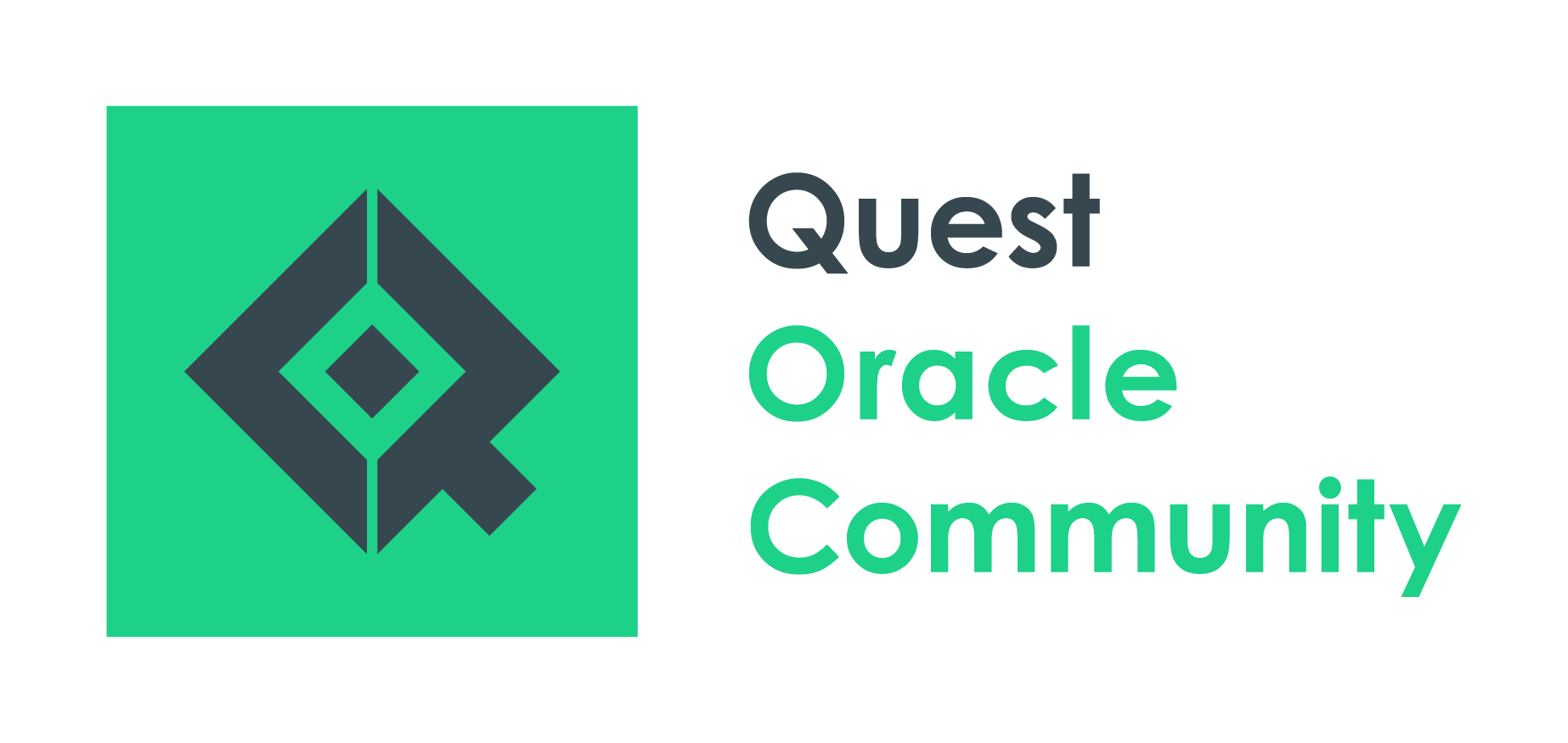 Quest Oracle Community logo