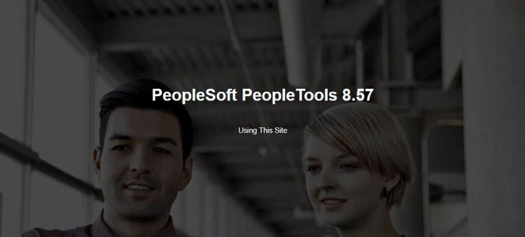 Peopletools Ico File Comprehensive Guide to PeopleTools 8.57: Enhancements, Roadmap, and Key ...