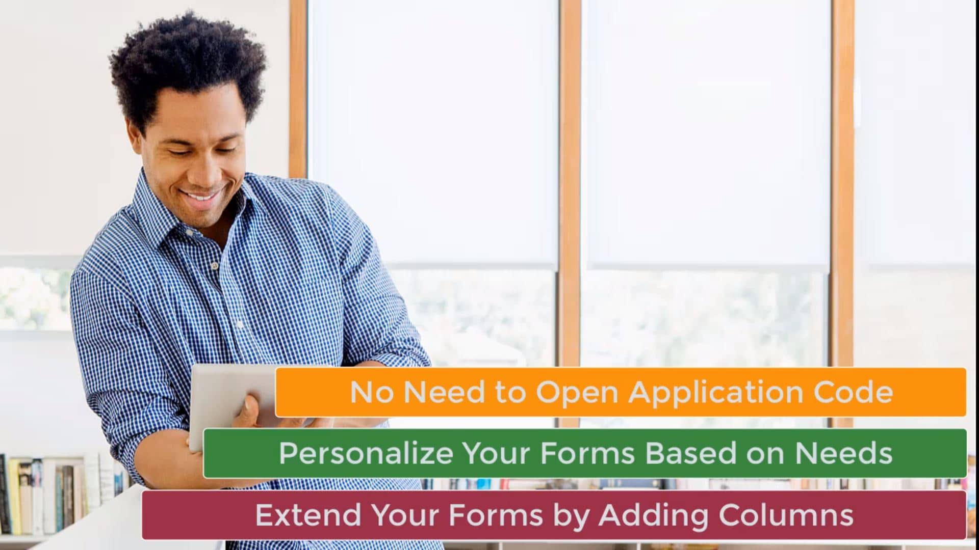 Customize JD Edwards Boost User Experience with Form Extensions