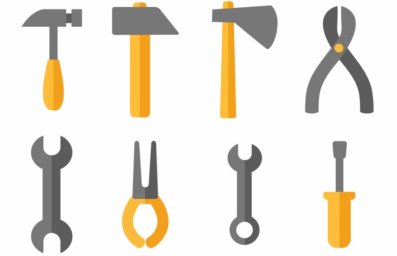 Tool Iconography