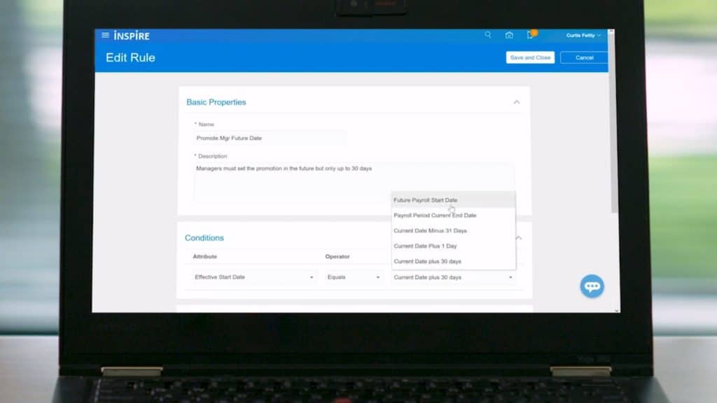 HR Administrator Experience Demo Quest Oracle Community