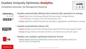 Exadata-X8-Smart-Technology