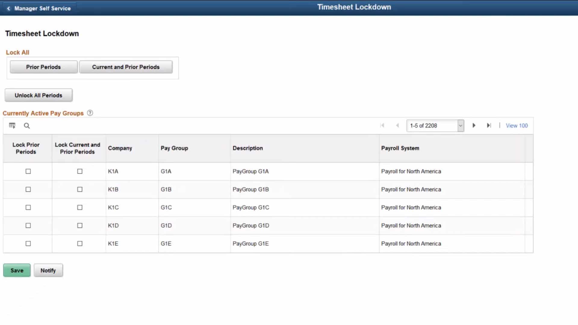 Quest Timesheet PeopleSoft HCM Update Image 32 Highlights - Quest Oracle Community
