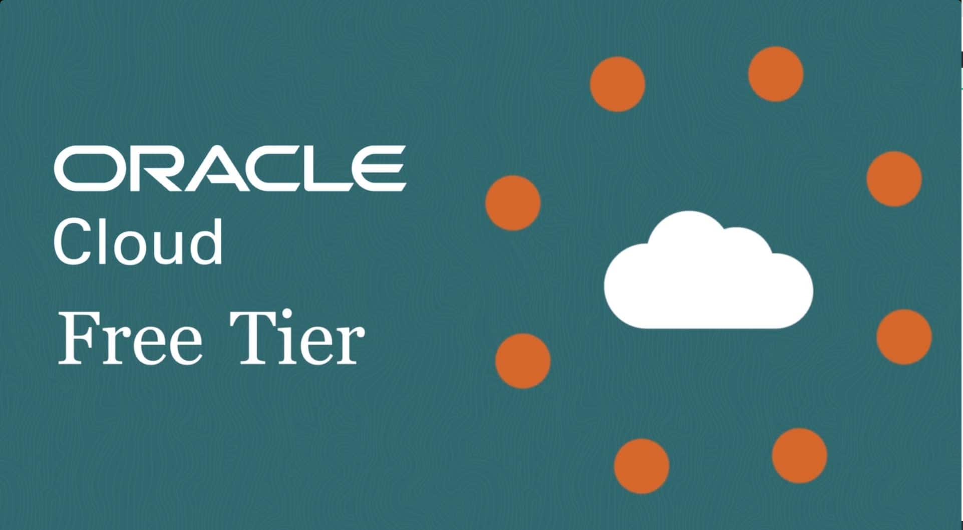 Oracle host. Oracle host