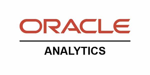 Oracle Analytics
