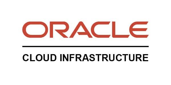 Oracle Cloud Infrastructure