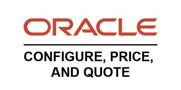 Oracle CPQ