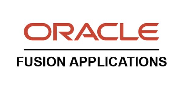 Oracle Fusion Apps