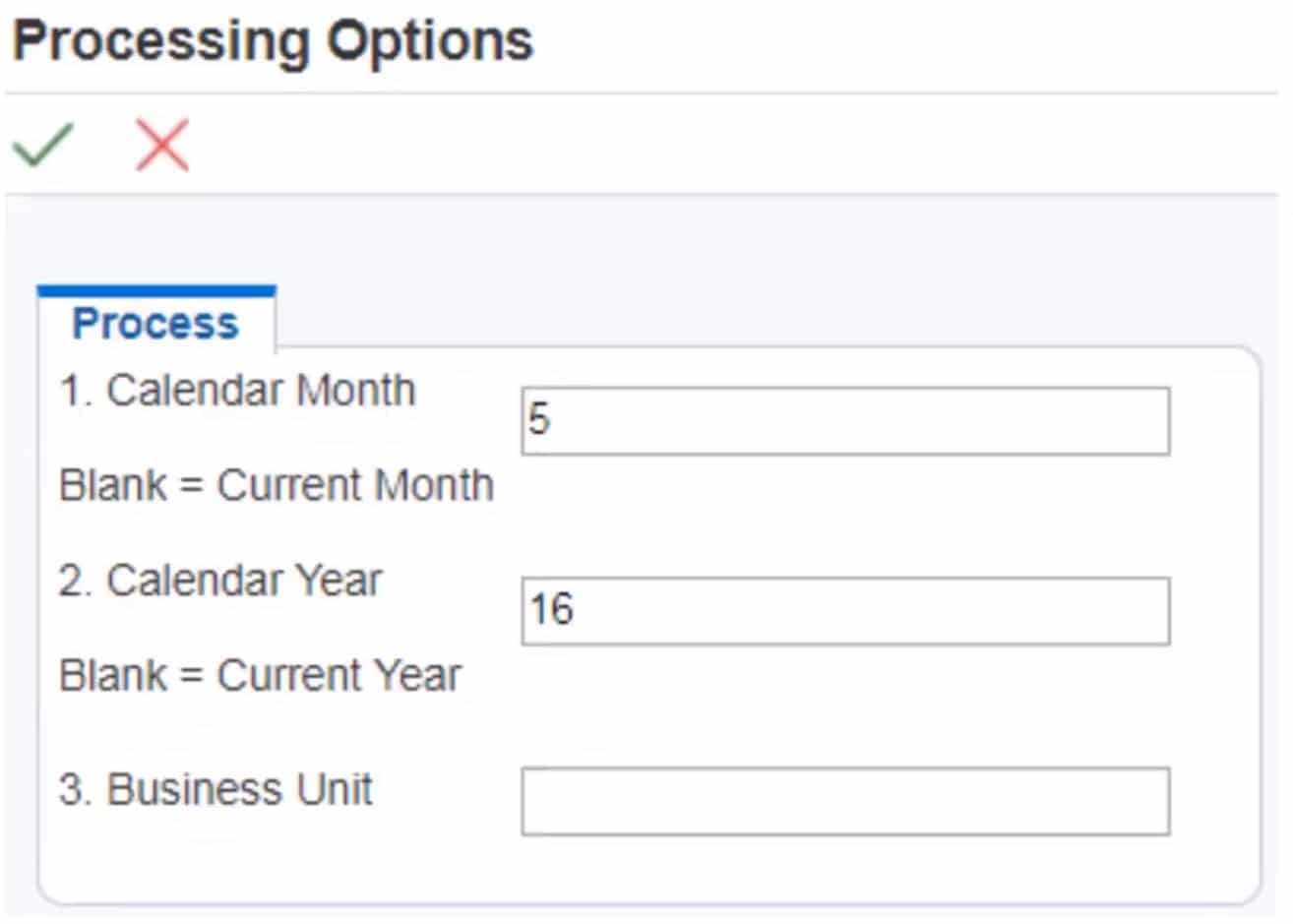 How to Proces Overhead for a Joint Venture in JD Edwards