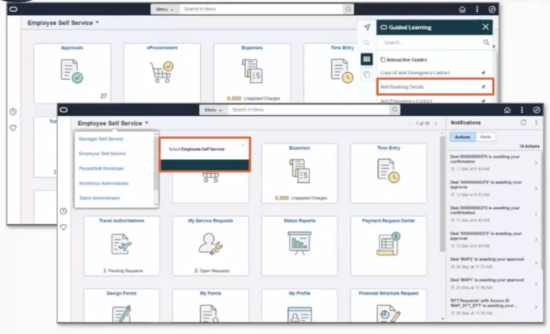 Boost User Adoption and Productivity with Oracle Guided Learning