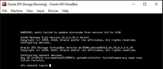 Deploying Full Stack Oracle ZFS Appliance Using Oracle Unified Storage ...