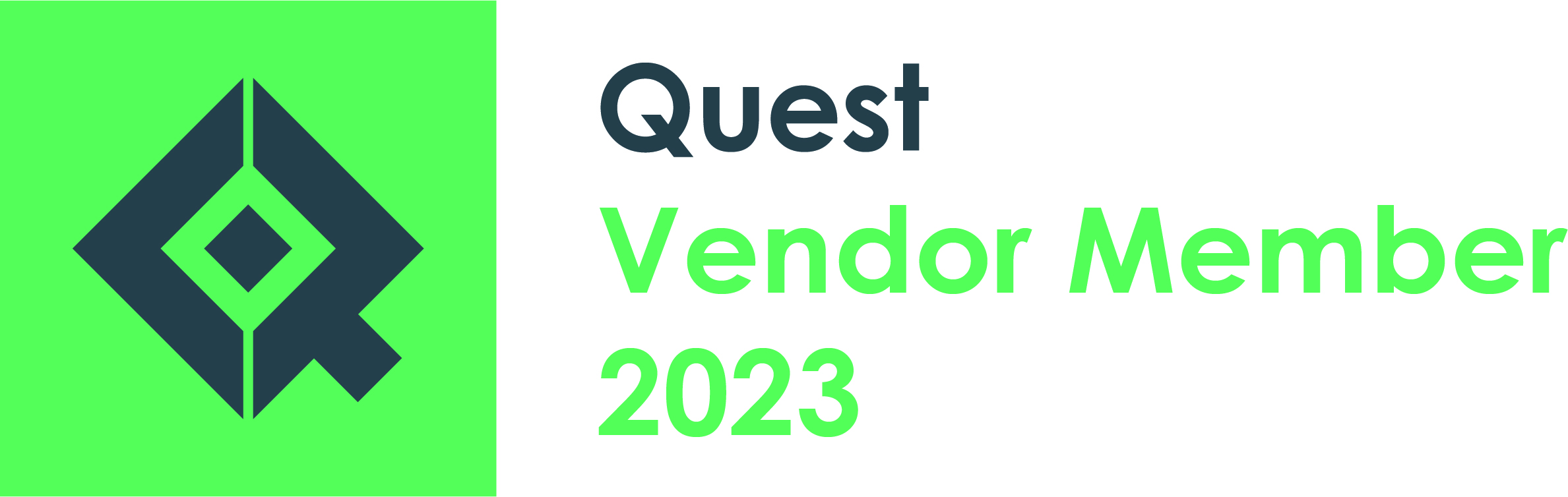 Quest Vendor Member