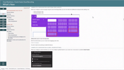 How to Apply Updates in Oracle Cloud HCM - Quest Oracle Community