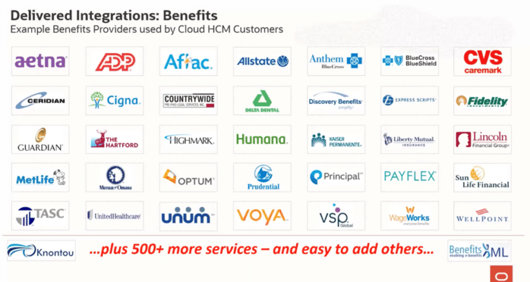 Oracle Cloud HCM Integrations: How are third party vendors and agencies ...