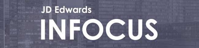 JD Edwards Infocus Conference