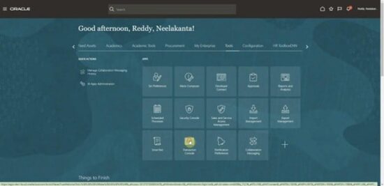 Streamlining HR Operations with Oracle HCM Cloud